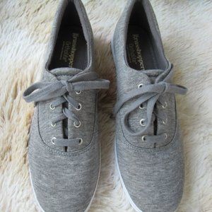 Keds Grasshopper Ortholite Gray Sneakers 10M